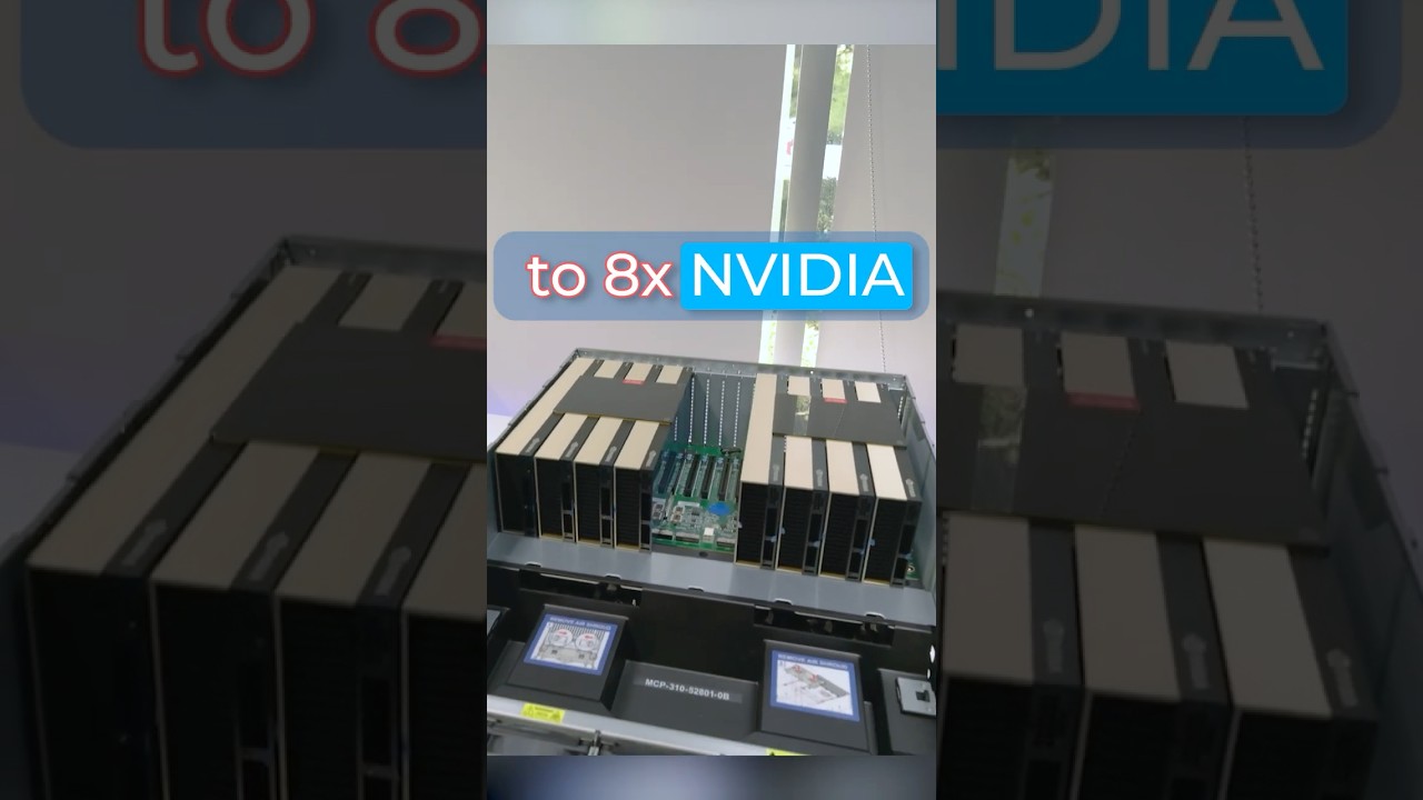 Optimize Enterprise AI Performance with Supermicro and ServetheHome