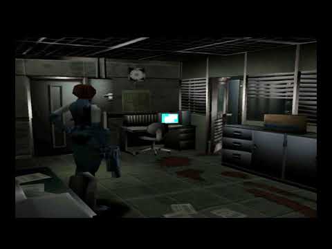 Dino Crisis 1/2 Save Room Theme 1 HOUR
