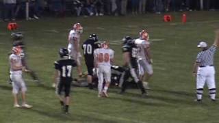 preview picture of video '2009 Salt Fork Storm Football Highlights - Week 3 (vs. Westville)'