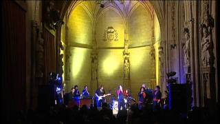 Mike Farris & The Roseland Rhythm Revue - Can't no grave hold my body down - Gaztea Live