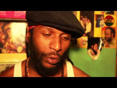 TIWONY-ROOTS REBEL Album : Making Off in JAMAICA part 2