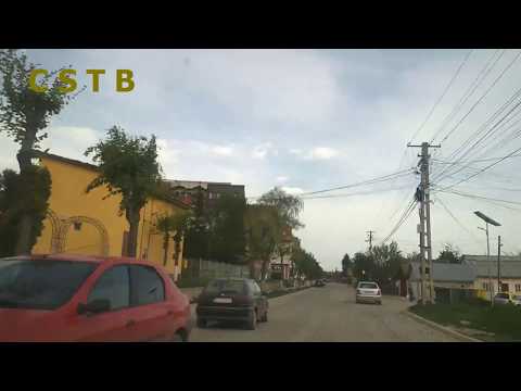 HIRLĂU (RAREȘOAIA) - ZAGAVIA - FETEȘTI - SCOBINȚI - BUHALNIȚA _ (DC145) 18.04.2016