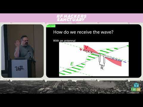 DEF CON 33 - RF Village - So What The Heck Is This Radio Stuff Anyway - Exploding Lemur