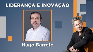 Luiz Calainho recebe Hugo Barreto, presidente da Fundação Vale – Liderança e Inovação