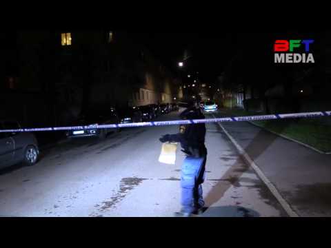 150415 Person skjuten i Brämaregården