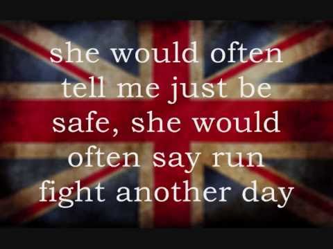 Missing Andy - Made In England (Lyrics)