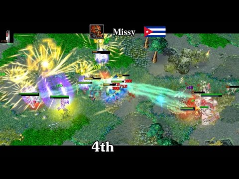 DotA - VoDotA Top 10 Rampage Vol.6