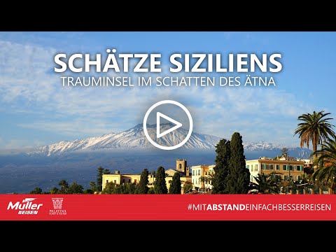 SIZILIEN ... so leer wie noch nie erleben!