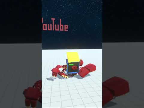 ARBS Shorts｜Boxy Boo vs Bold Billy