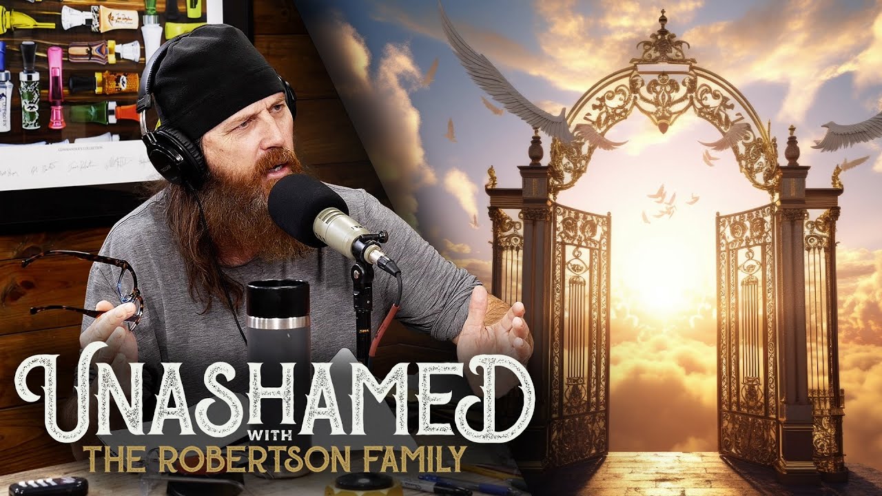 Ep 831 | Jase Tackles Where You Go When You Die & What to Do When Your Spouse Cheats