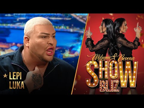 "Neka me prijavi policiji, IMAM SVE DOKAZE!" Lepi Luka o aferi fudbalera i trans osobe