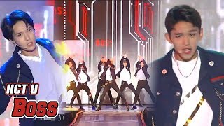 Download lagu [Korean Music Wave] NCT U - BOSS ,  엔시티 유 - BOSS , DMC Festival 2018 mp3