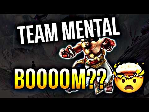 how Udyr can win even the most impossible games...