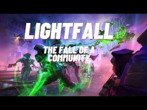 Lightfall, The Fall of a Community
