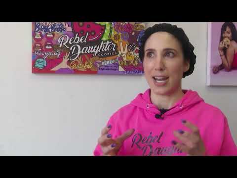 Norwalk's Rebel Daughter Cookies hosts women-owned business empowering event