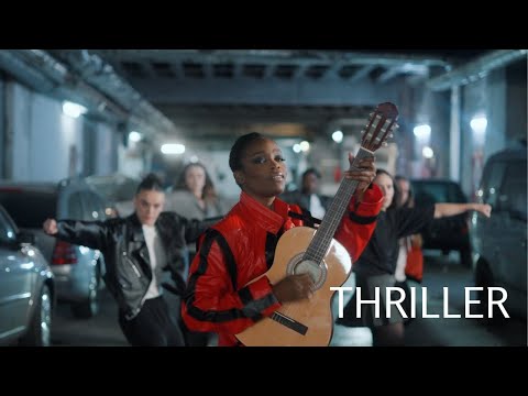 Irma - Thriller (Acoustic)