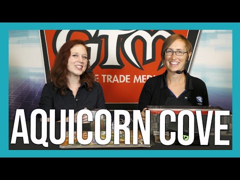 Aquicorn Cove by Renegade Game Studios at Alliance Open House 2019