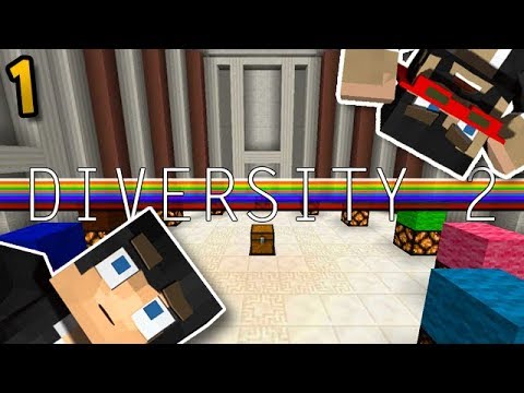 Minecraft: Diversity 2 Part 1