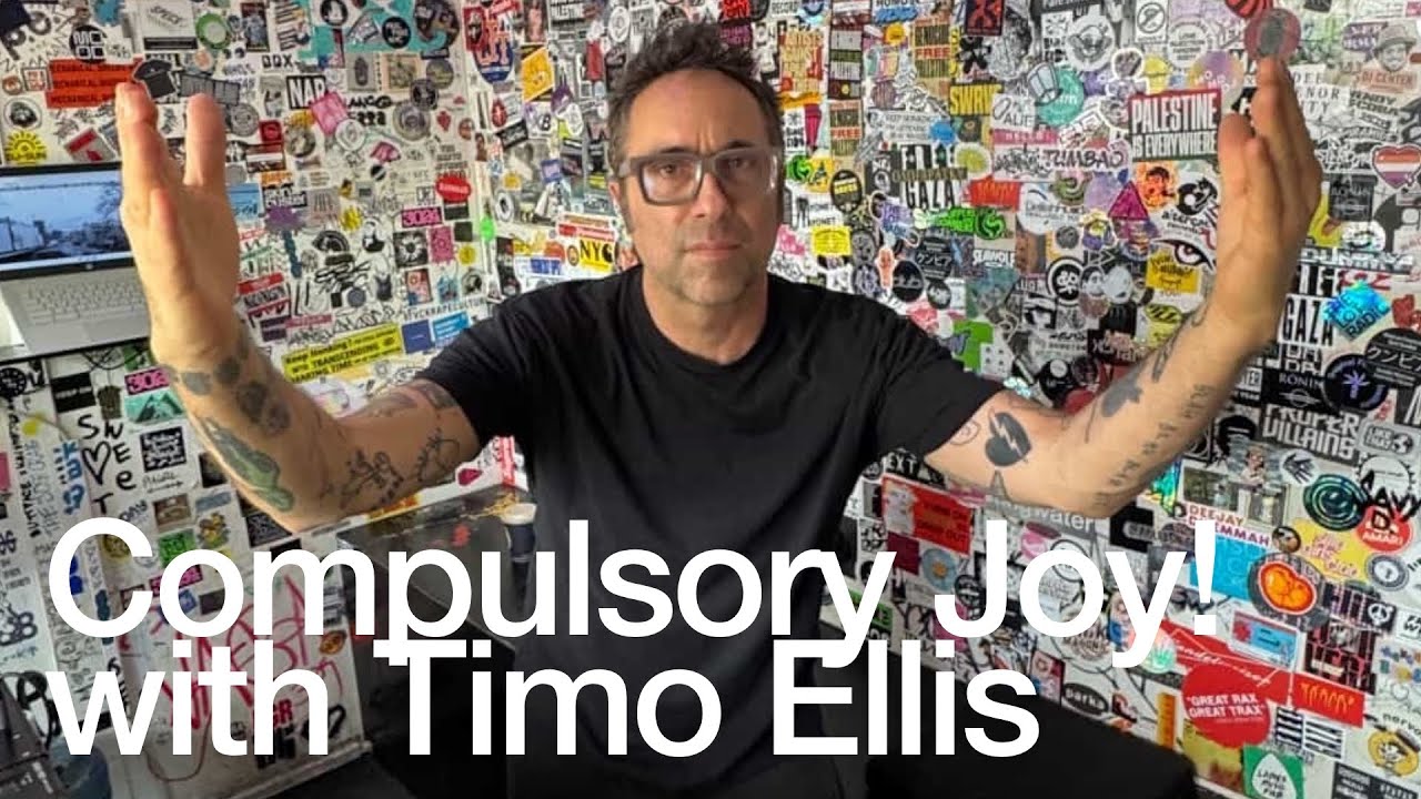 Timo Ellis - TheLotRadio