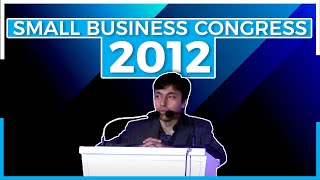 Small Business Congress 2012 : President, Franchise India image
