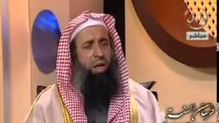 صورة حكم النعي في المسجد  || الشيخ عبد المحسن الزامل