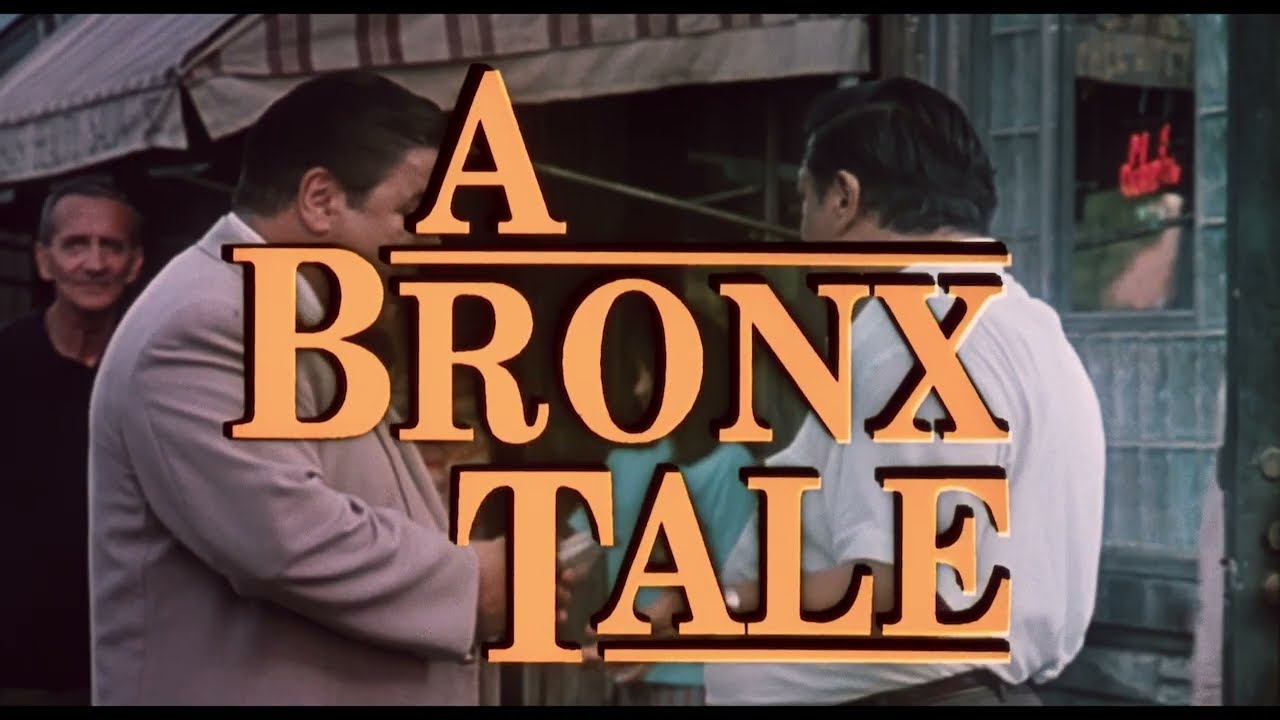 A Bronx Tale - 4K Restoration Trailer | Giant Pictures - YouTube