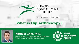 What is Hip Arthroscopy?