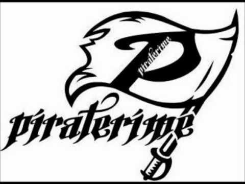 PIRATERIME FREESTYLE ( SILEK DIRTYSEX,  HANK LUFFY, SIKZO )