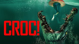 Croc! | Official Trailer | Horror Brains