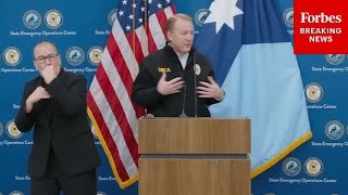 FULL Q & A: Minnesota Bureau Of Criminal Apprehension Head Takes Questions After Alex Pretti Killing