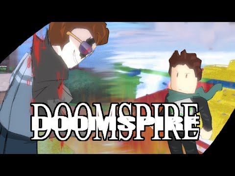 DOOMSPIRE - Last Man Standing (HairyTwinkle Shedletsky VS Pedro.EXE John Doe) | Forsaken UST
