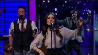 Lucy Hale- You Sound Good To Me -  Live with Kelly &amp; Michael