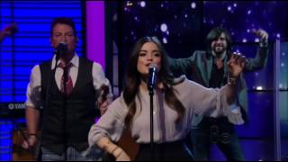 Lucy Hale- You Sound Good To Me -  Live with Kelly &amp; Michael