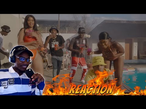 DJ Spuzza x AKA – Soek Soek (Remix) | Who’s Mega, DEHM?! 😳🔥 (Reaction)