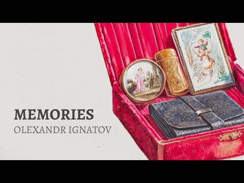 Olexandr Ignatov - Memories (Official Audio)