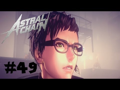 Astral Chain #49: Gefahr im Nebel - Gentle Idiots