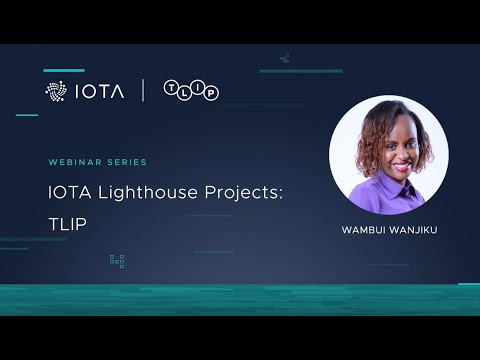 IOTA Lighthouse Projects: TLIP