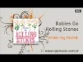 Babies go Rolling Stones - Under my thumb