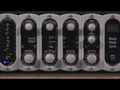 SPL electronics: RackPack Teil 2 auf SAE Alumni TV