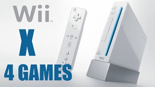The Wii Project - Compilation X - All Nintendo Wii Games (US/EU/JP/AU)