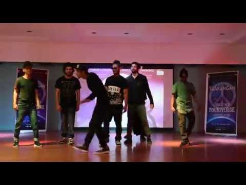 TUNG TUNG BAJE / Freestyle Guest Showcase at Thakur College / FAM.O.U.S Crew India.