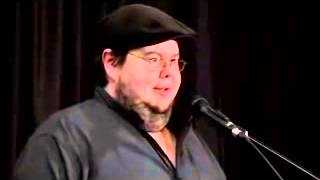 Shane Koyczan,  This is my Voice,  Words Aloud 2007, Canada