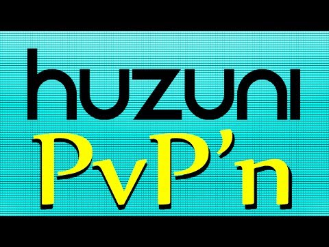 Minecraft - PvP Slaying with Huzuni 1.7.2 & 1.7.5 Hacked Client - WiZARD HAX