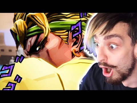 JOJO PART 5 ALTERNATE ENDING???