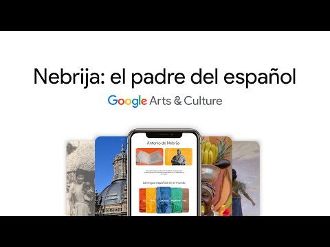 Nebrija: el padre del español | Google Arts & Culture