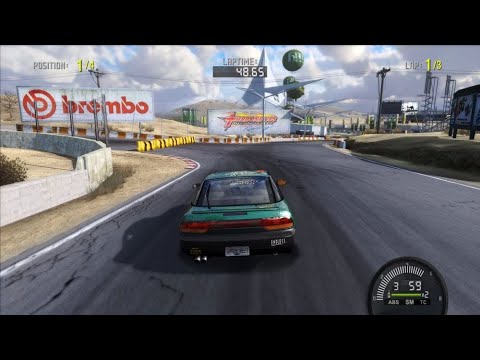 Need for Speed ProStreet Remastered - Next-Gen Ray Tracing - God Tier Mods Graphics