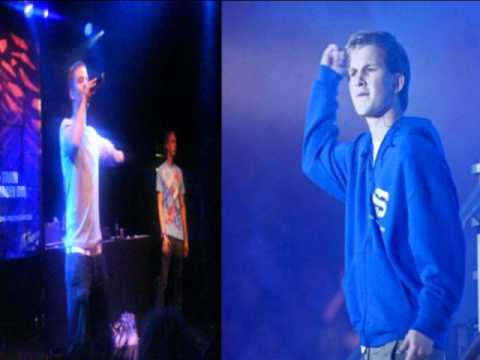 MC's Fight Night 2010 - Elbanovic Vs Roar