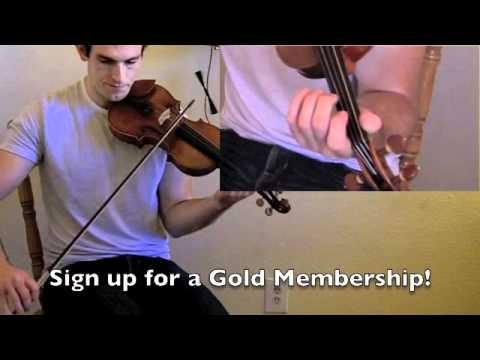 Shenandoah Valley Breakdown Fiddle Lesson