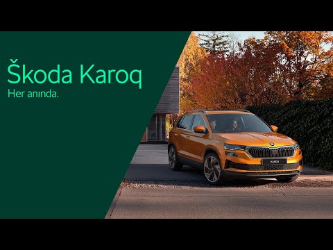 Skoda Karoq   2026 – inceleme videosu