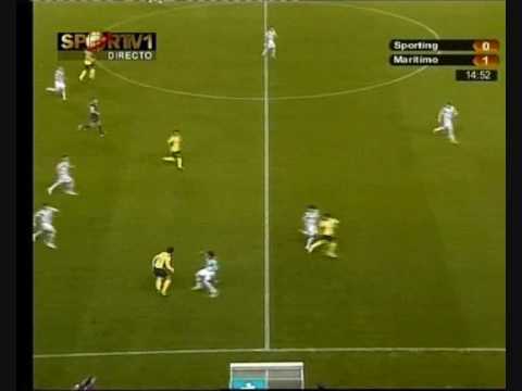 Lindo drible de Bruno Fogaça